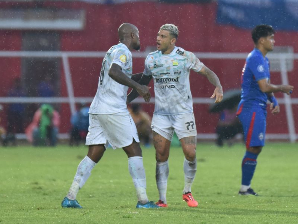 Ciro Alves sebut kemenangan lawan Arema tidak mudah