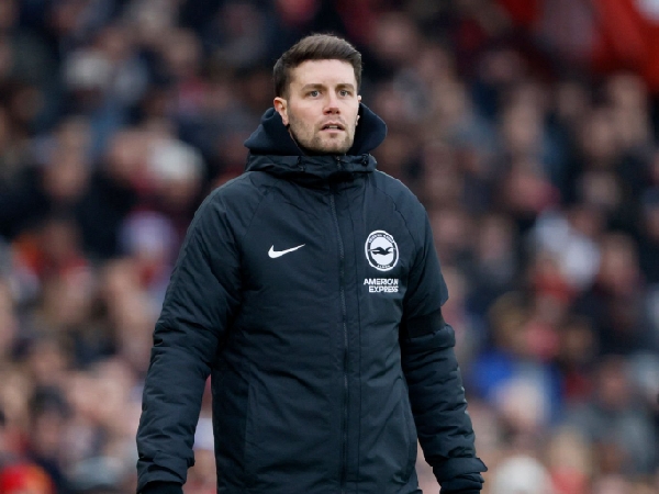 Manajer Brighton, Fabian Hurzeler