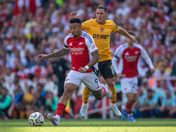 Fakta Unik Jelang Laga Wolves vs Arsenal di Premier League