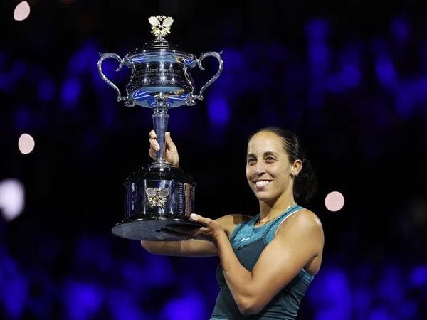 Hasil Australian Open: Buyarkan Mimpi Aryna Sabalenka, Madison Keys Jadi Kampiun