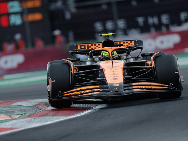 Lando Norris ingin tancap gas sejak seri perdana di F1 2025.