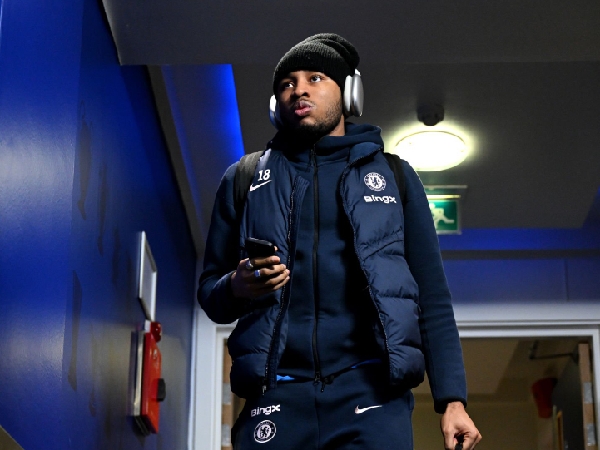 Striker Chelsea, Christopher Nkunku, dilirik oleh Manchester United