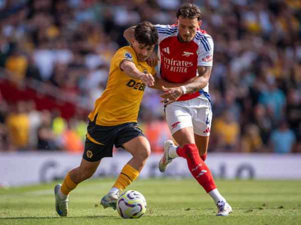 Melirik Catatan Tim Tamu Jelang Wolves vs Arsenal di Premier League