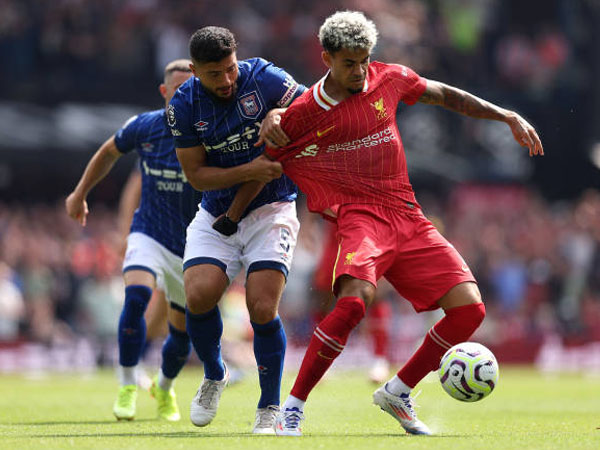 Melirik Catatan Tuan Rumah Jelang Liverpool vs Ipswich di Premier League