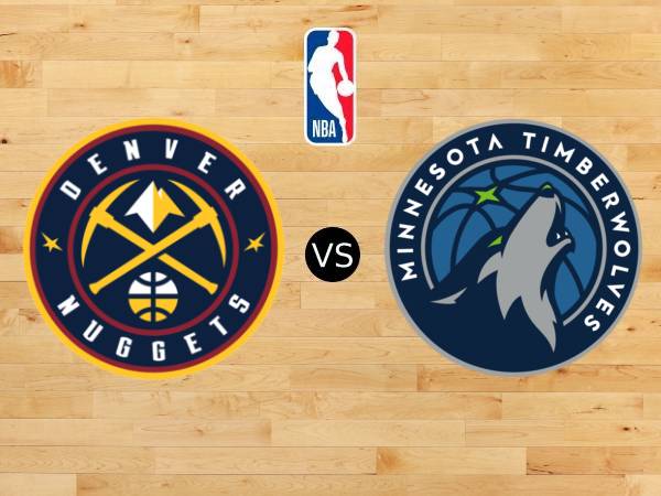 Denver Nuggets akan bertamu ke kandang Minnesota Timberwolves pada Sabtu (25/1) sore atau Minggu dinihari WIB. (Foto: NBA)