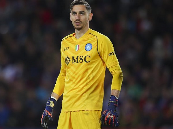 Alex Meret