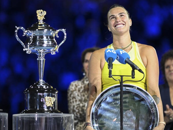 Aryna Sabalenka Bagikan Pesan Melalui Media Sosial Usai Kekalahan Di Melbourne