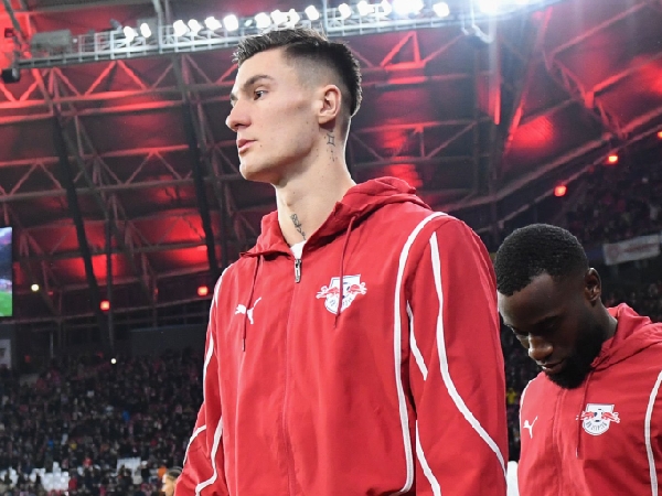 Arsenal mendapat dorongan dalam upaya merekrut Benjamin Sesko