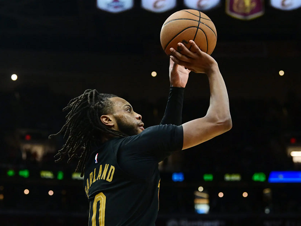Darius Garland klaim empat pemain Cavaliers layak masuk skuat All-Star.