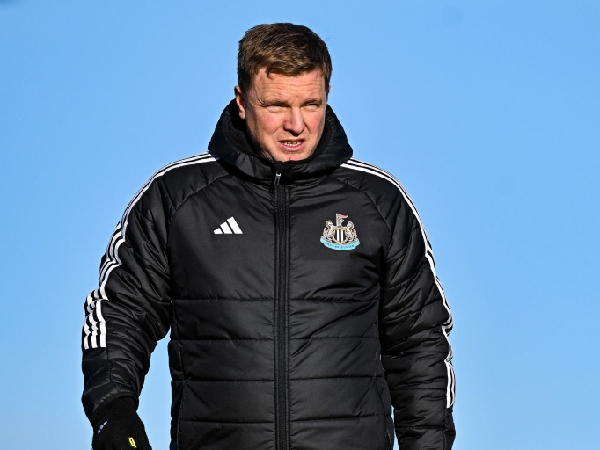 Manajer Newcastle United, Eddie Howe