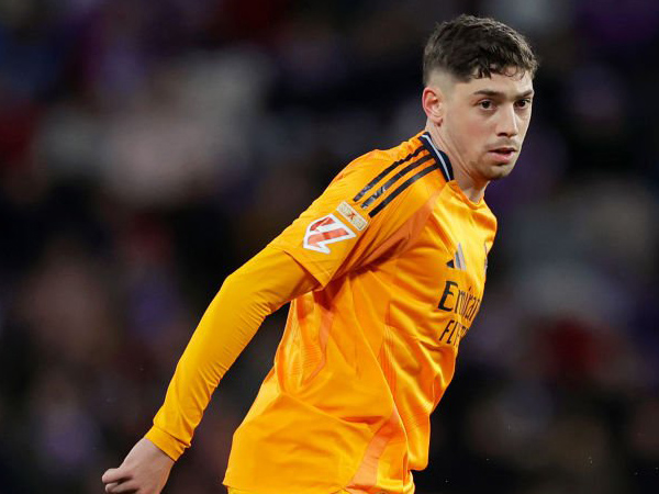 Federico Valverde.