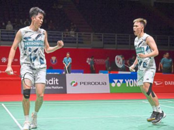Gemuruh Istora Buat Wei Chong/Kai Wun Kian Bersemangat di Indonesia Masters 2025