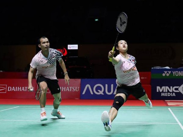 Hasil Baik di Indonesia Masters Jadi Modal Rinov/Lisa Arungi Kompetisi Musim Ini