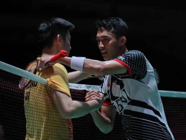 Indonesia Masters Jadi Ajang Pembuktian Kunlavut Vitidsarn dan Jonatan Christie