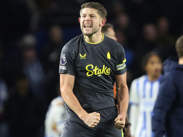James Tarkowski.