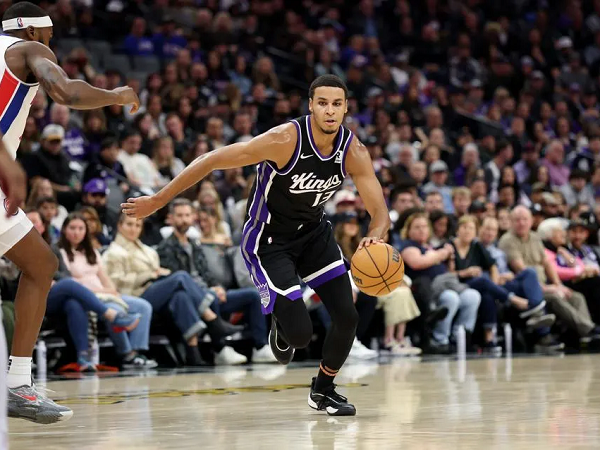 Keegan Murray senang lihat Sacramento Kings bangkit dari keterpurukan.