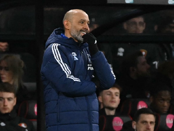 Manajer Nottingham Forest, Nuno Espirito Santo