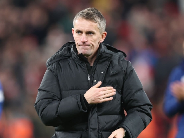 Manajer Ipswich Town, Kieran McKenna