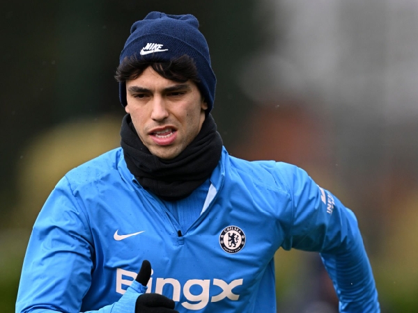 Manchester United melakukan pendekatan terhadap striker Chelsea, Joao Felix