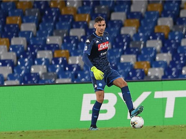 Alex Meret