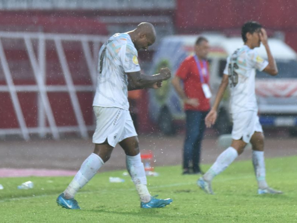 Gervane Kastaneer tidak memprioritaskan target pribadi untuk mencetak gol