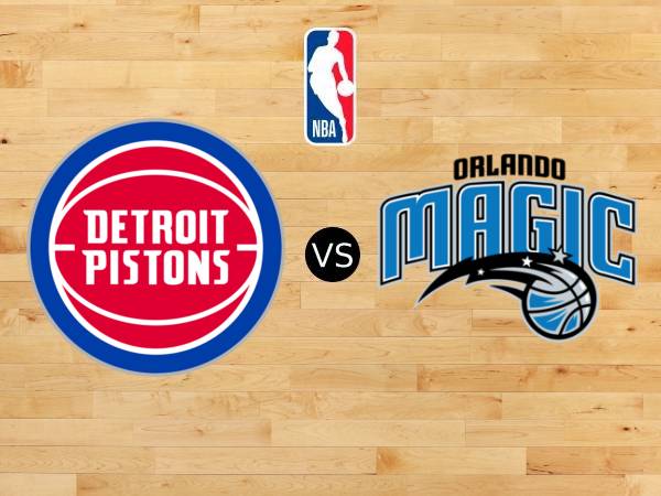 Detroit Pistons akan bertamu ke kandang Orlando Magic pada Sabtu (25/1) malam atau Minggu pagi WIB. (Foto: NBA)