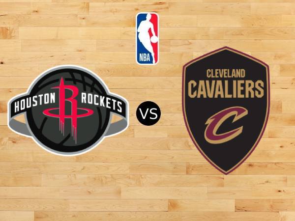 Houston Rockets akan bertamu ke kandang Cleveland Cavaliers pada Sabtu (25/1) malam atau Minggu pagi WIB. (Foto: NBA)