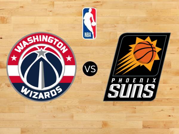 Washington Wizards akan bertamu ke kandang Phoenix Suns pada Sabtu (25/1) malam atau Minggu pagi WIB. (Foto: NBA)