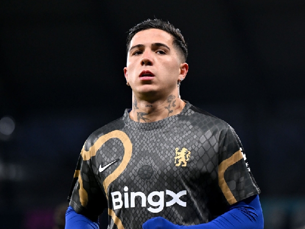 Real Madrid membidik gelandang Chelsea, Enzo Fernandez