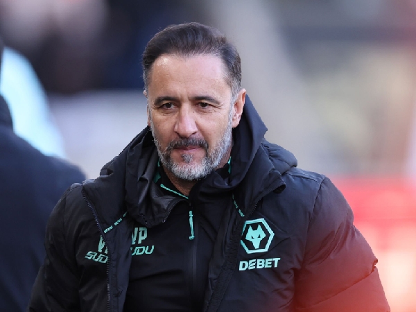 Manajer Wolves, Vitor Pereira