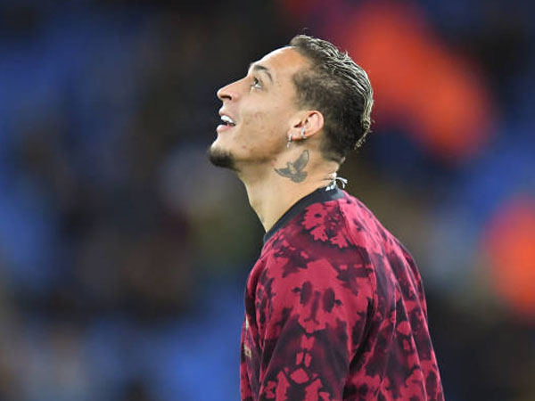 Waktunya Bangkit, Direktur Olahraga Real Betis Sambut Kedatangan Antony