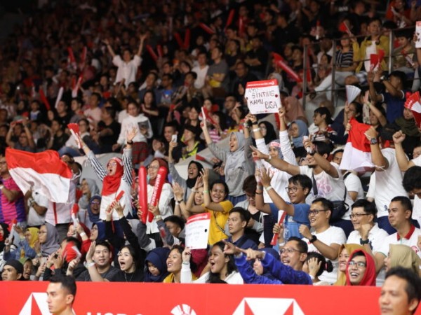 Wei Chong/Kai Wun Siap Bungkap Kebisingan Istora Melawan Fajar/Rian