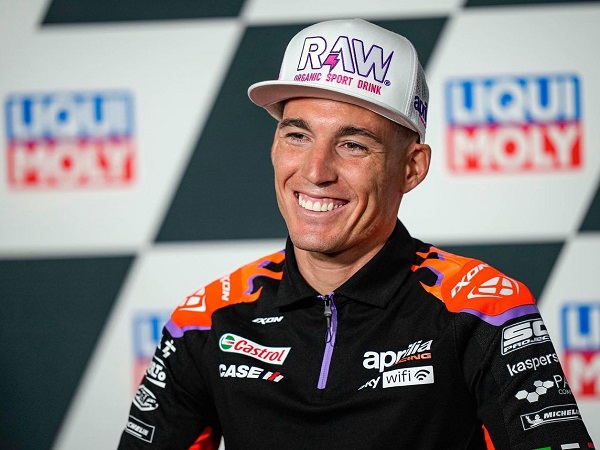 Aleix Espargaro yakin Aprilia bisa jadi tim lebih solid di masa mendatang.