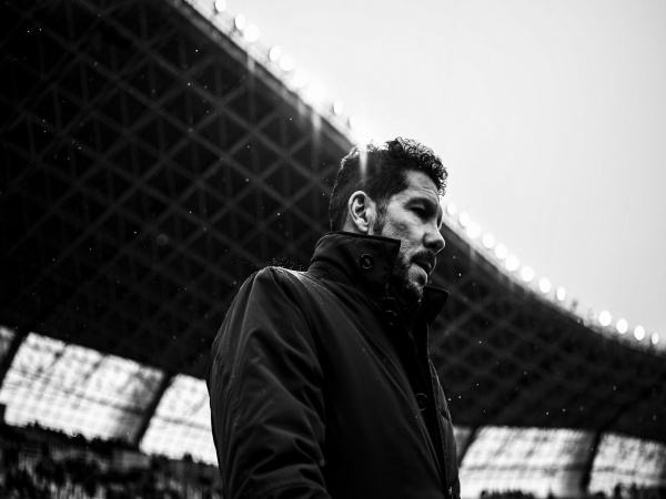 pelatih Atletico Madrid