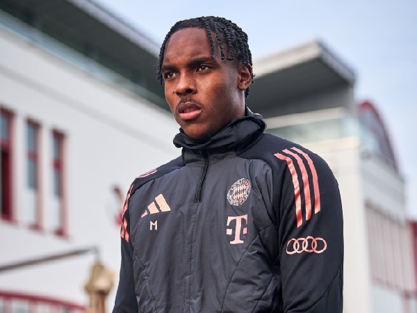 Chelsea tertarik dengan striker muda Bayern Munich, Mathys Tel