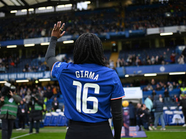 Datangkan Naomi Girma, Chelsea Resmi Pecahkan Rekor Transfer Dunia