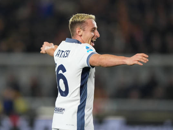 Davide Frattesi Tegaskan Kebahagiaannya di Inter Milan
