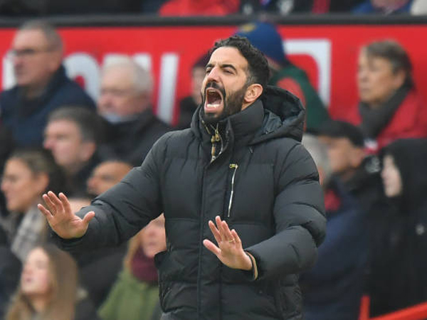 Demi Manchester United, Ruben Amorim Tolak Libur di Hari Ulang Tahun