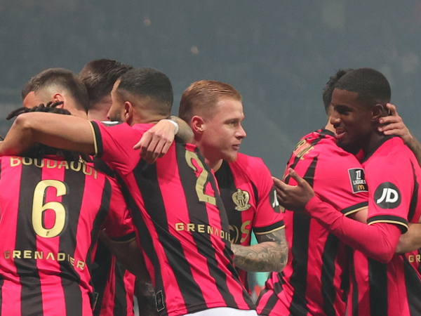 Franck Haise apresiasi anak asuhnya di OGC Nice