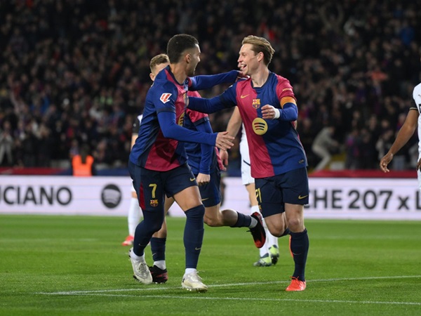 Frenkie de Jong Bicara Mengenai Masa Depannya