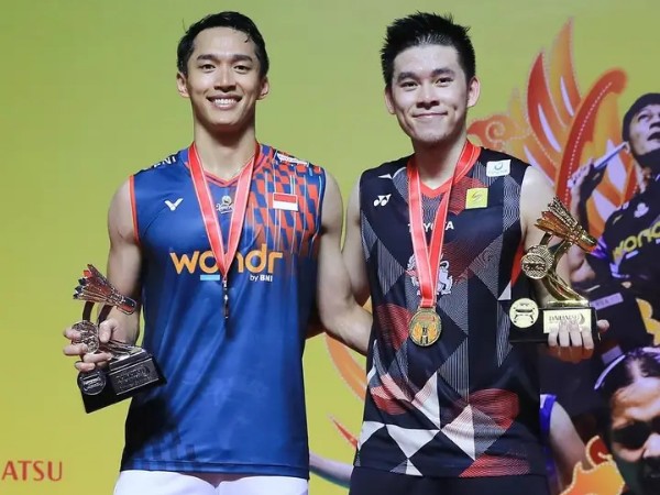 Hasil Final Indonesia Masters 2025: Tuan Rumah dan China Kompak 0 Gelar
