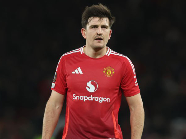 Harry Maguire.