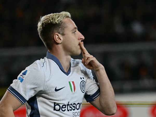 Inter Milan Raih Kemenangan Telak, Simone Inzaghi Puji Davide Frattesi