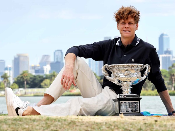 Ini Alasan Kenapa Gelar Australian Open Kedua Terasa Berbeda Bagi Jannik Sinner