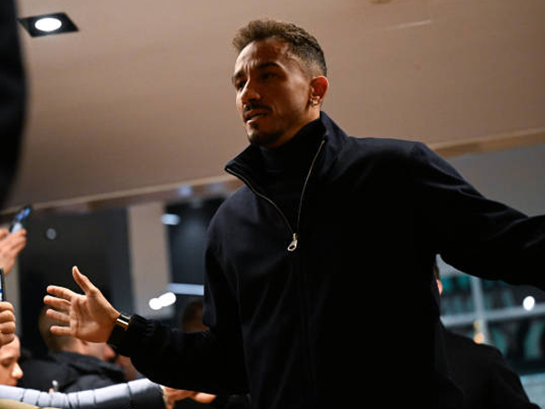 Juventus Akhiri Kontrak Danilo, Sambut Renato Veiga Sebagai Rekrutan Baru