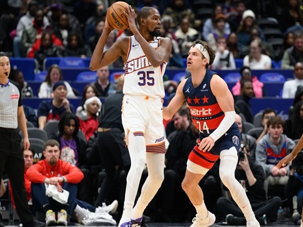 Kevin Durant Cetak Rekor Usai Terpilih Masuk NBA All-Star