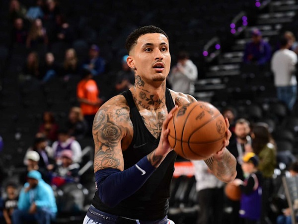 Kyle Kuzma ingin tampil lebih agresif lagi.