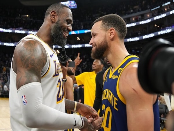 LeBron James Ucapkan Terima Kasih Usai Kembali di NBA All-Star
