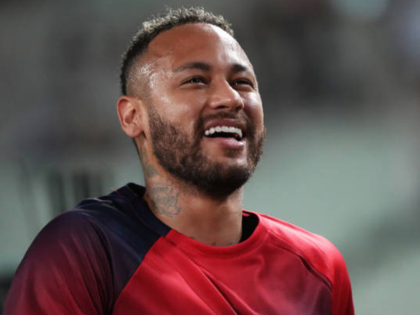 Neymar Jr Rela Potong Gaji Demi Kembali ke Santos dari Al-Hilal
