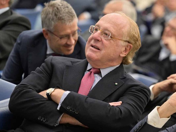 Paolo Scaroni